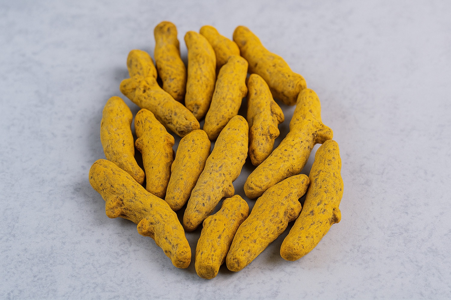 Turmeric Fingers